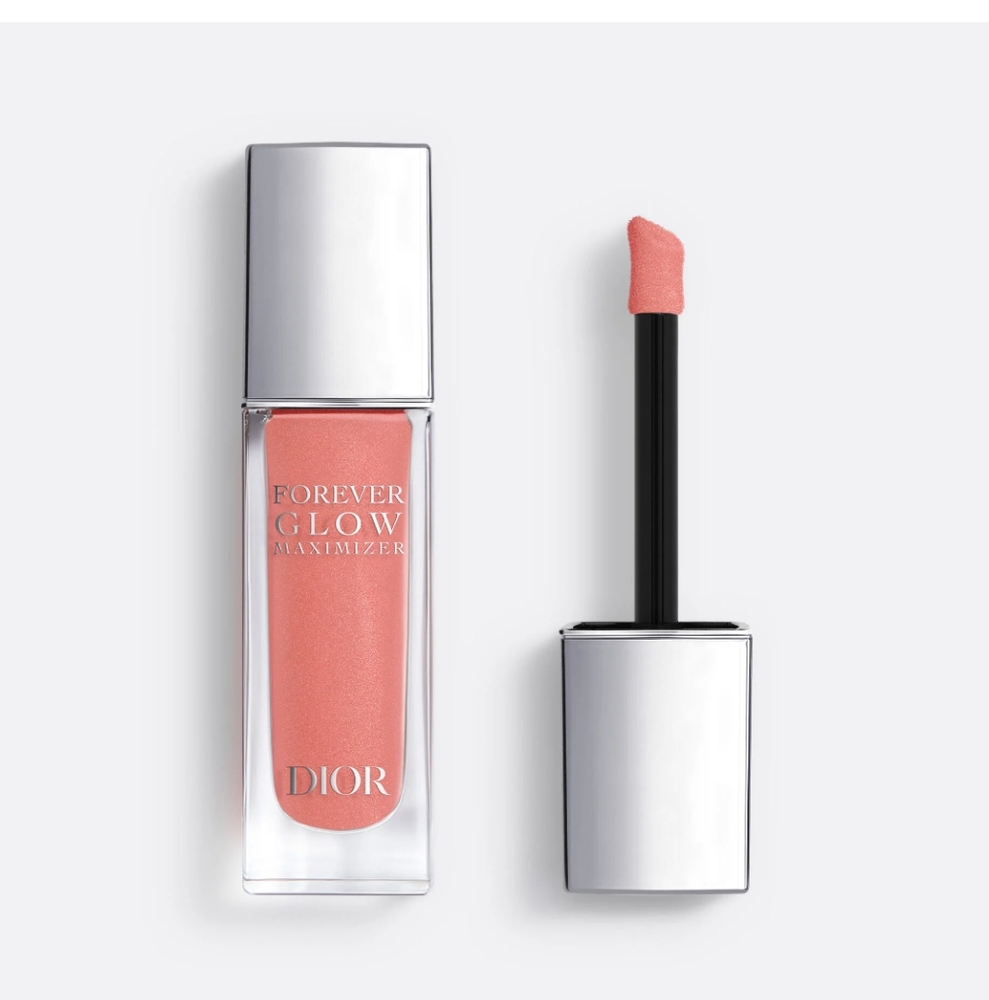 Dior Forever Glow Maximizer - Limited Edition - Rosy NWOB